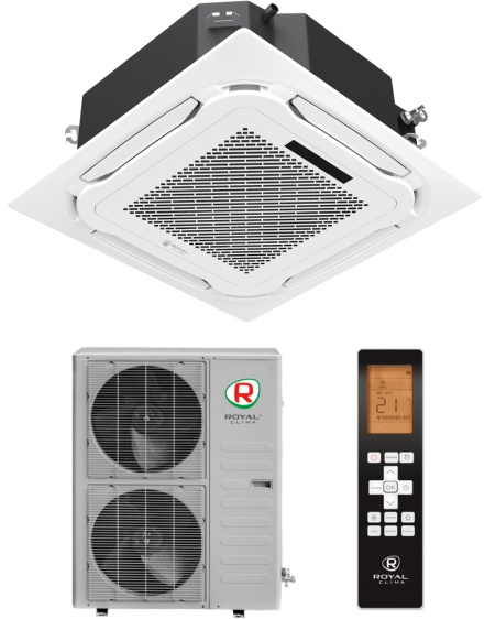 Royal Clima ES-C 48HRX+ES-C pan/2X / ES-E 48HX