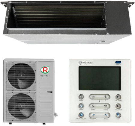 Royal Clima ES-D60HWX / ES-E60HX