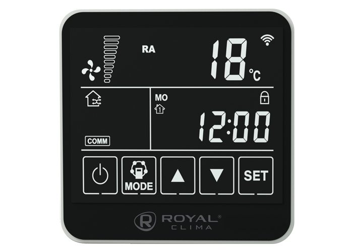 Royal Clima RCS-1300-P 3.0