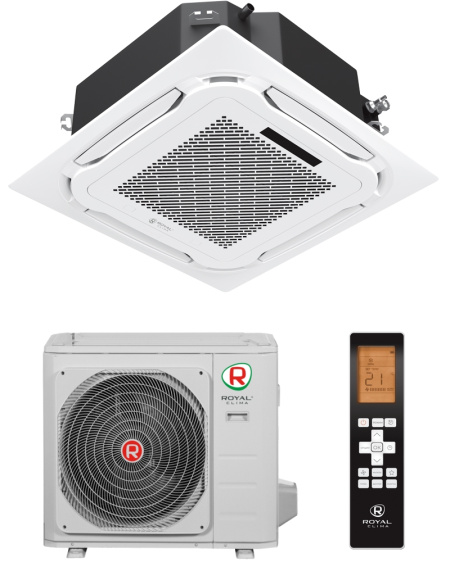 Royal Clima ES-C 24HRI+ES-C pan/2X / ES-E 24HXI