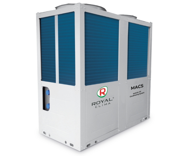 Royal Clima MACS-С-POWER воздушного охлаждения