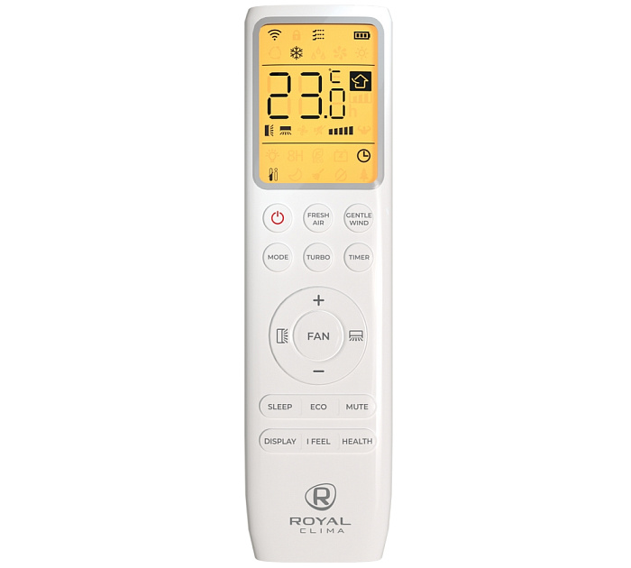 Royal Clima RCI-RFS28HN