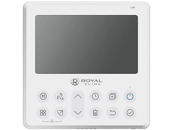 Royal Clima ES-D 24HWCX / ES-E 24HCX