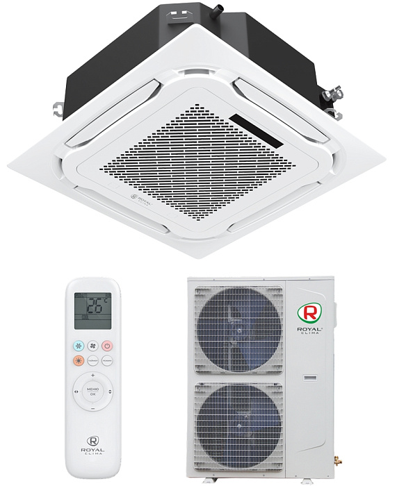 Royal Clima CO-4C48HNXA/CO-E48HNXA