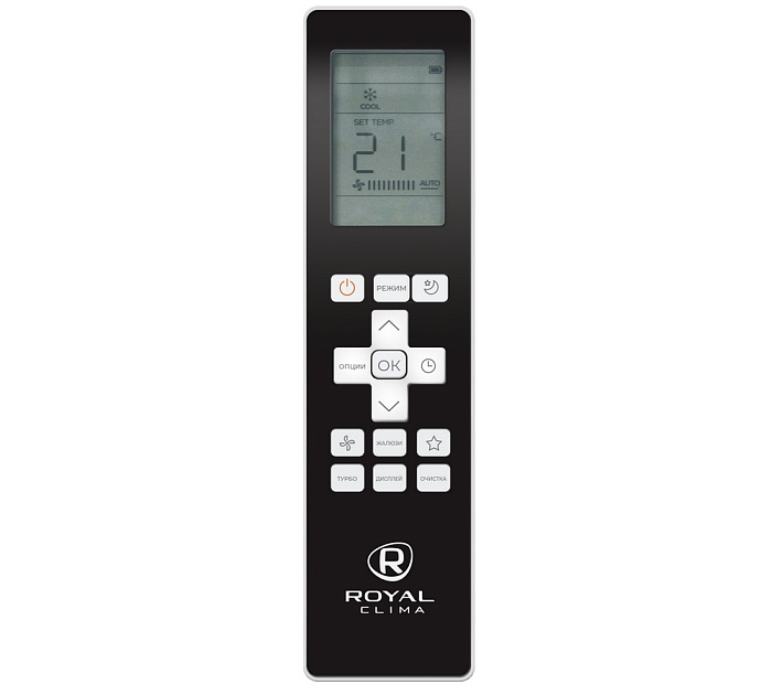 Royal Clima ES-F48HRX/ES-E48HX