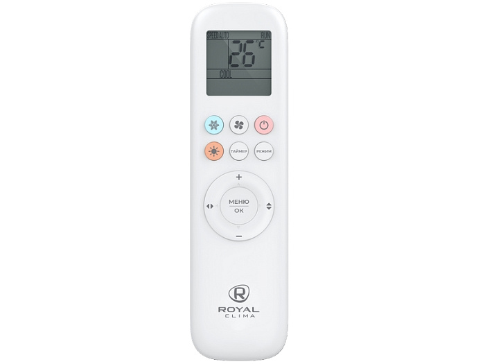 Royal Clima CO-F48HNXA/CO-E48HNXA
