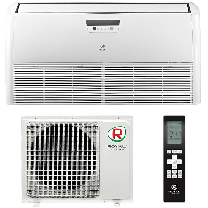 Royal Clima ES-F 36HREX/ES-E 36HEX