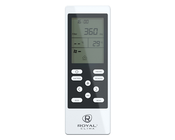 Royal Clima Brezza RCB-H 150 LUX очистительный комплекс