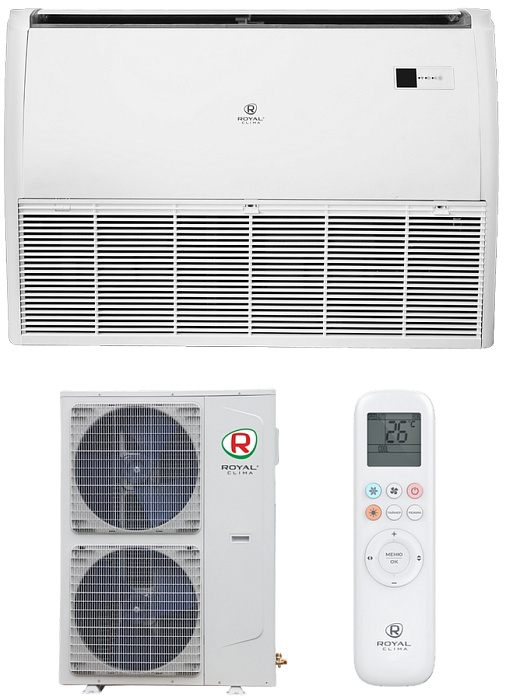 Royal Clima CO-F48HNXA/CO-E48HNXA