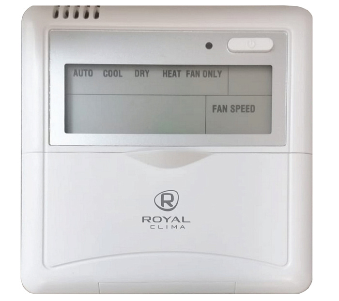 Royal Clima RCI-DMN12 Внутренний блок канального типа