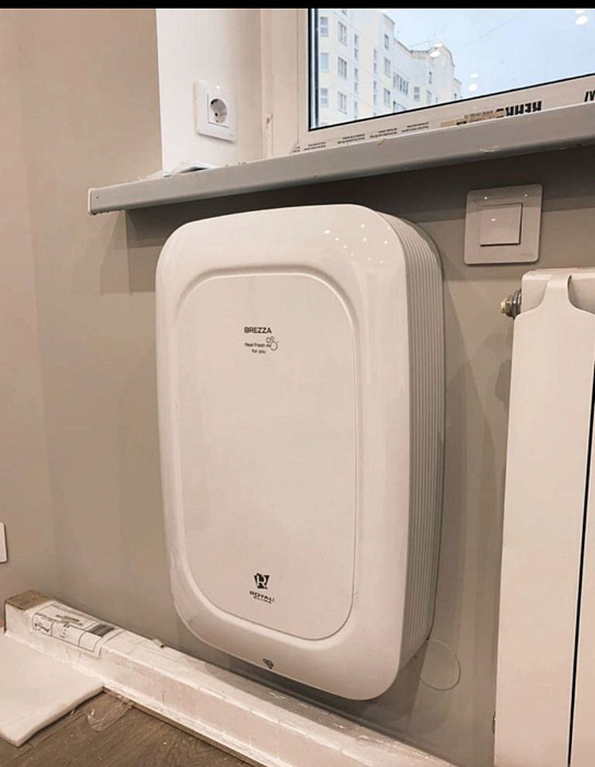Royal Clima Brezza RCB 150 LUX очистительный комплекс