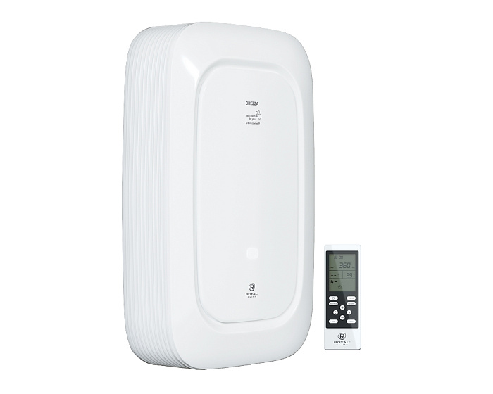 Royal Clima Brezza RCB-H 150 LUX очистительный комплекс