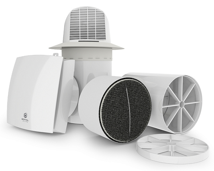 Royal Clima RCF-70