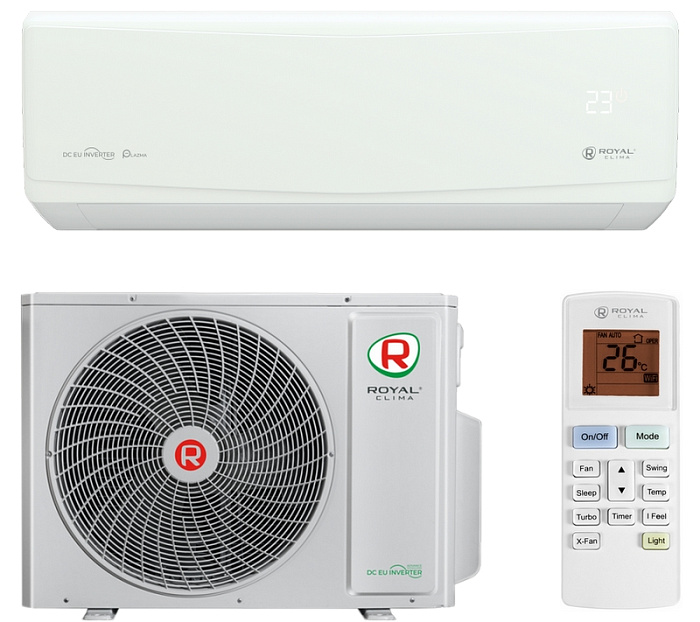 Royal Clima RCI-GRС28HN