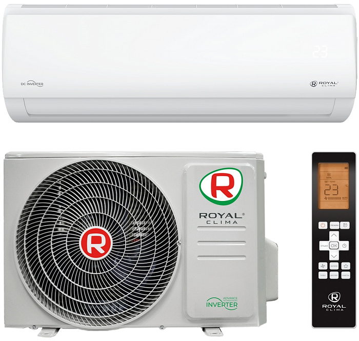 Royal Clima RCI-TWC35HN