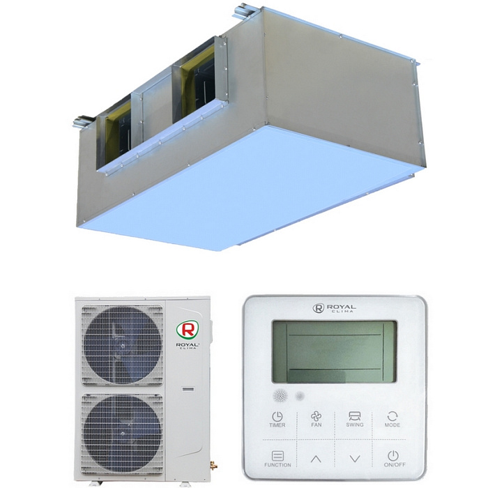 Royal Clima CO-D76HNHP/CO-E76HNHP