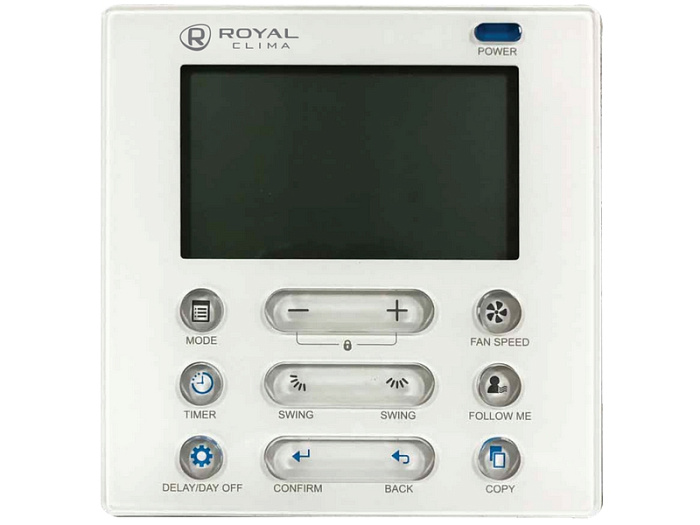 Royal Clima ES-D60HWX / ES-E60HX