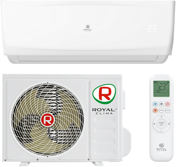 Royal Clima RC-VNE35HN