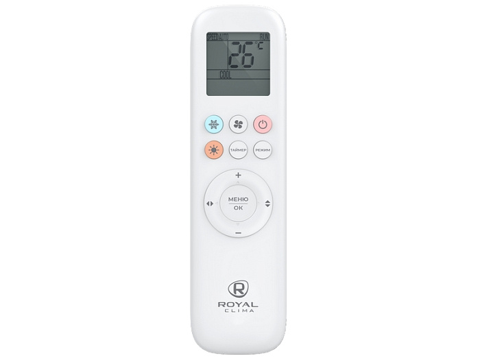 Royal Clima CO-4C12HNX / CO-E12HNX