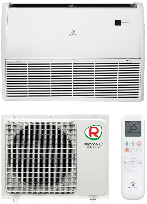 Royal Clima CO-F36HNX/CO-E36HNX