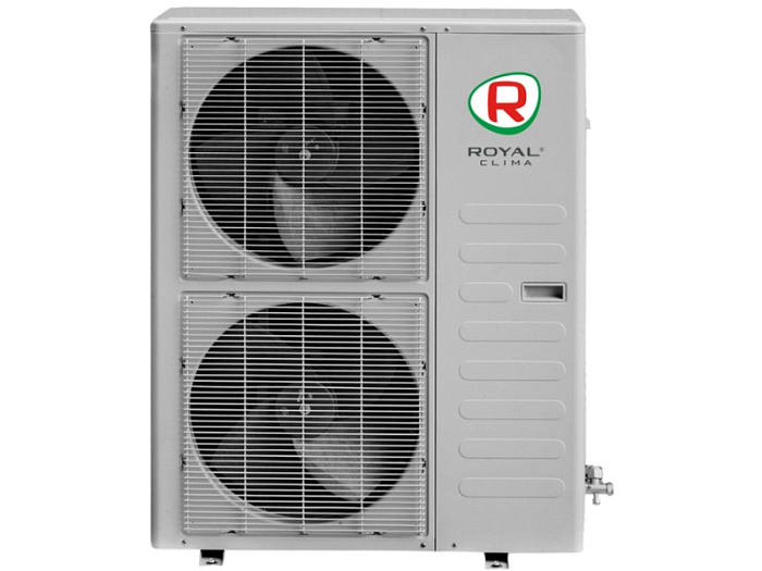 Royal Clima ES-C 60HRX+ES-C pan/2X / ES-E 60HX