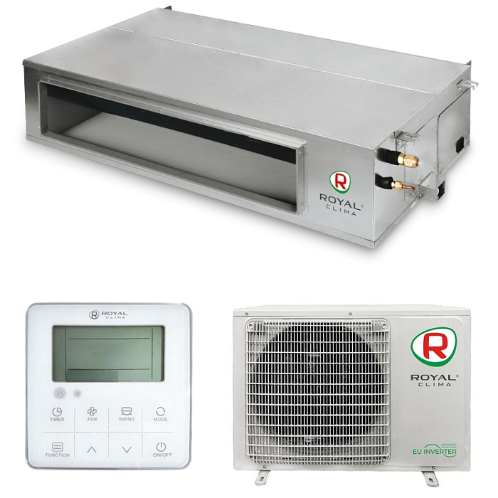 Royal Clima CO-D36HNCI/CO-E36HNCI