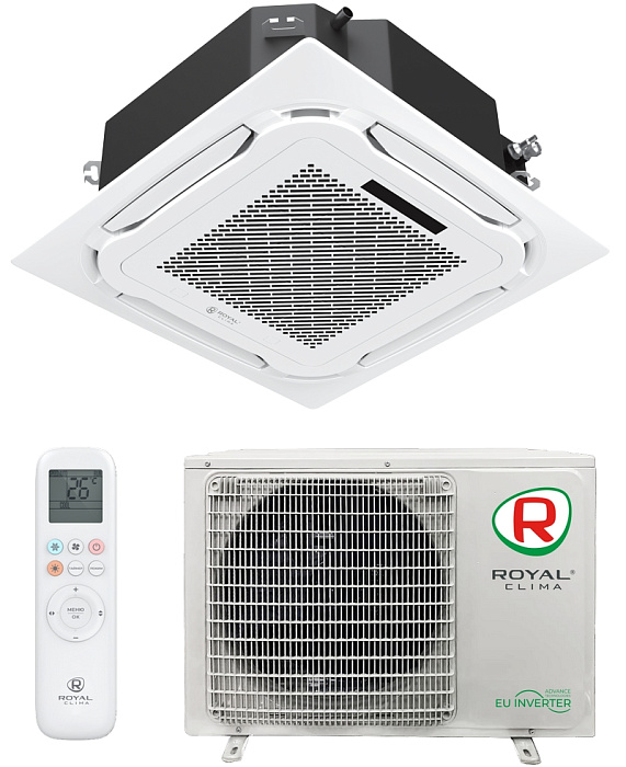 Royal Clima CO-4C36HNDI / CO-E36HNDI