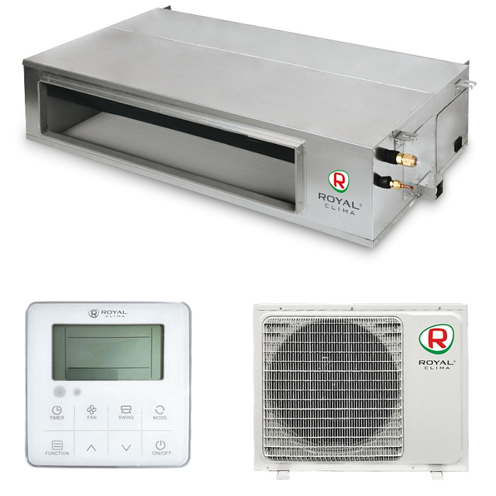 Royal Clima CO-D18HNXA/CO-E18HNX