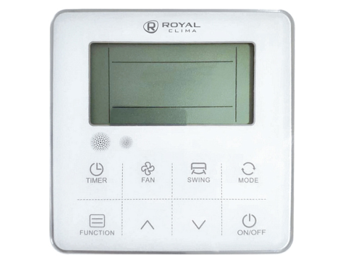 Royal Clima CO-D76HNHP/CO-E76HNHP