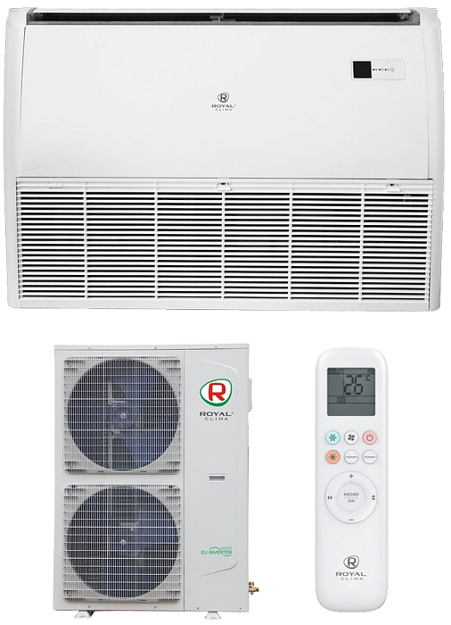 Royal Clima CO-F60HNDI/CO-E60HNDI
