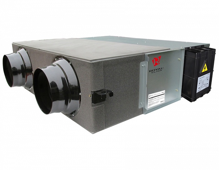 Royal Clima Soffio Uno RCS-1250-U